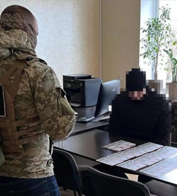 На Рівненщині викрили чергову схему перевезення &quot;ухилянтів&quot; за кордон. Організатора судитимуть