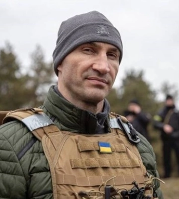 Кличко: Убийство украинского героя символизирует российское варварство
