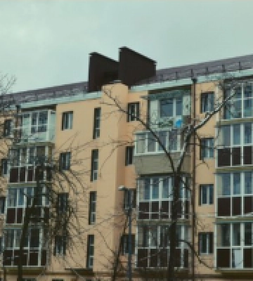У Києві завершують відновлення пошкодженого будинку по вул. Межова, - “ІБК Девелопмент”