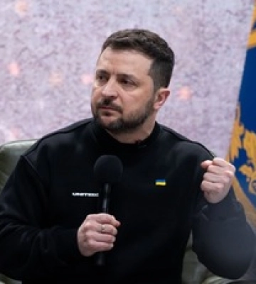 Ми маємо думати про життя наших військових: Зеленський потужно висловився про ситуацію в Бахмуті