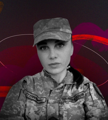 «Як це моя дитина ціла, якщо її вбили?» Пам&#039;яті Героїні України з Волині Катерини Ступницької