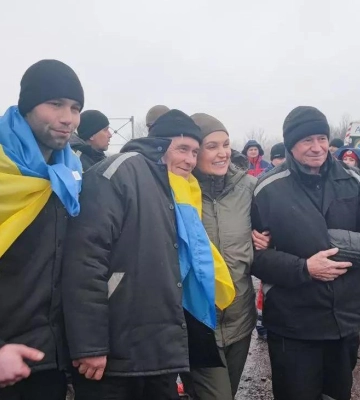 З полону окупантів звільнили Юрія Немченка з Полтавщини
