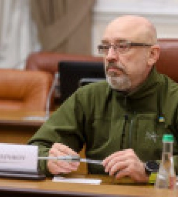 Министр обороны отрицает причастность Украины к взрывам на &quot;Северных потоках&quot;