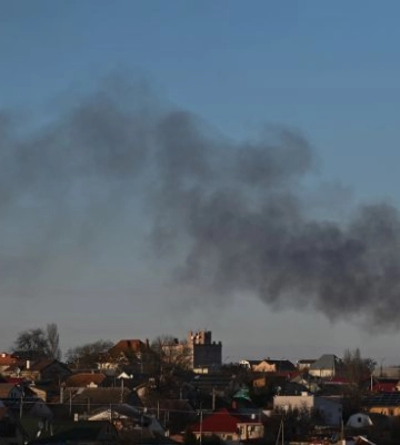 Окупанти завдали удари по акваторії Очаківської громади