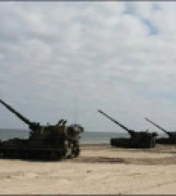 Южная Корея одобрила экспорт Польши в Украину гаубиц Krab - Reuters
