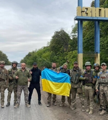 Відволікали кавунами: у Генштабі розкрили подробиці контрнаступу ЗСУ у Харківській області