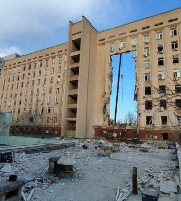 «Власним коштом не впораємося»: Кім про відбудову Миколаївщини