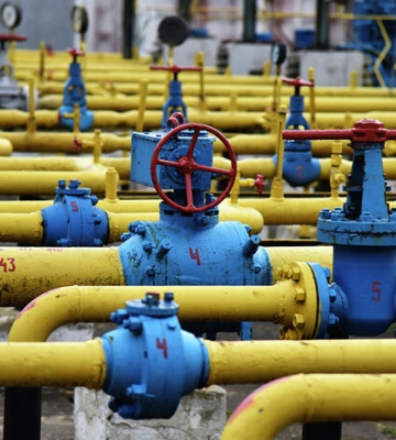 Правоохоронці викрили схему розкрадання державного газу на майже 100 млн грн