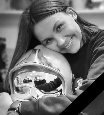 У Дніпрі попрощаються з рятувальницею Євгенією Дудкою