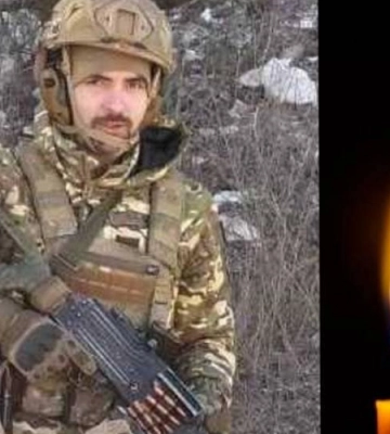 Просять гідно зустріти: на Волинь привезуть 25-річного Героя Івана Ковальчука