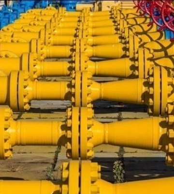 Правоохоронці викрили схему розкрадання державного газу на майже 100 млн грн