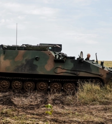 Південна Корея вперше дозволила поставити гаубиці Україні – Reuters