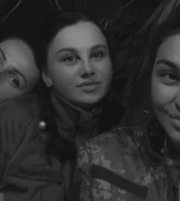 «Все чекаю, що от-от приїде додому»: спогади про 25-річну Героїню з волинської бригади Катерину Ступницьку