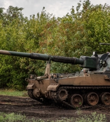 Южная Корея одобрила для Польши поставки гаубиц «Краб» Украине
