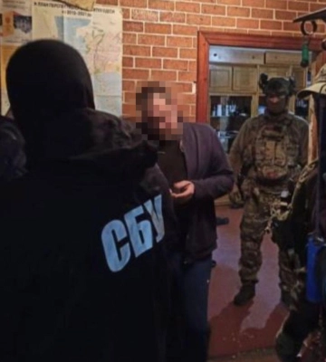 В Одесі затримали ворожого інформатора: оприлюднював у соцмережах інформацію про об’єкти критичної інфраструктури