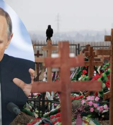 500 жительниц оккупированного Донбасса просят Путина вернуть их мобилизованных мужчин в возрасте 50+