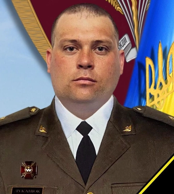 У бою під Бахмутом загинув комбат &quot;Да Вінчі&quot;