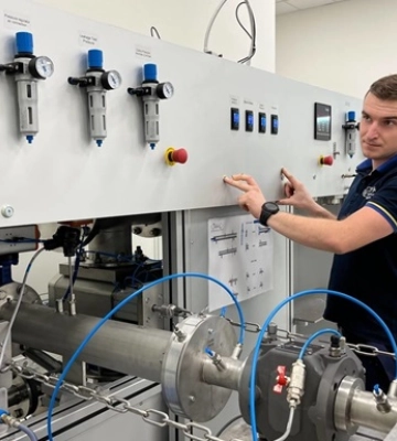 В Украине начали производство промышленных счетчиков газа