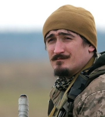 Найкоротша відстань до ворога була 0,5 м: боєць із позивним Механік про війну та службу в інтернаціональному легіоні