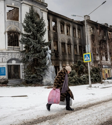 У НАТО відреагували на бої в Бахмуті: прогнозують падіння міста