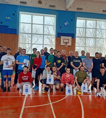 У Миколаєві тривають «Ігри патріотів»