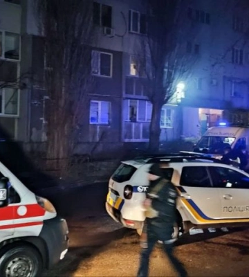 У лікарні помер чоловік, який отримав опіки у пожежі на Полтавщині