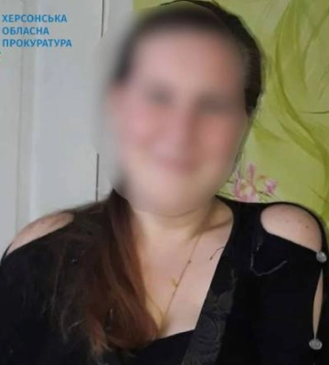 На Херсонщині викрито колаборантку, яка збирала паспортні дані громадян