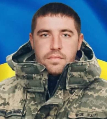 На Здолбунівщині у четвер зустрічатимуть загиблого на Донеччині земляка