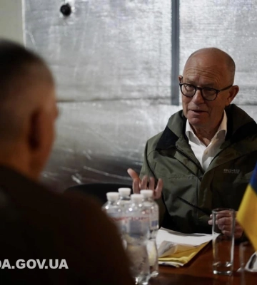 Миколаївський міський голова розповів про пріоритетні напрямки роботи з данськими партнерами