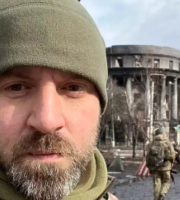 Автор Крым.Реалии Павел Казарин проведет в Киеве презентацию своей книги