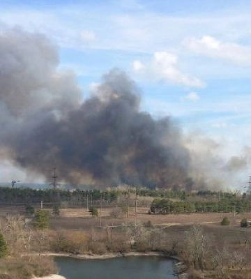 ЗСУ підірвали в Енергодарі ворожу техніку