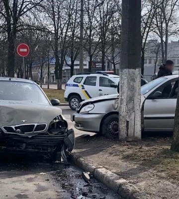 У ДТП на Полтавщині постраждала півторарічна дитина-пасажир