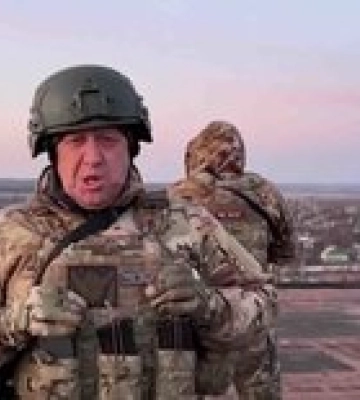 Поддержка террористов &quot;Группы Вагнера&quot; со стороны ВС РФ под Бахмутом уменьшается – CNN