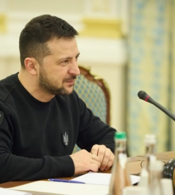 Запорізька АЕС має повернутись під контроль України, це питання глобальної безпеки - Зеленський