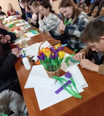 У Карпатському нацпарку триває акція «Першоцвіт»