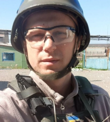 &quot;Страх є у кожного&quot;, – боєць ТРО Волині про досвід на передовій