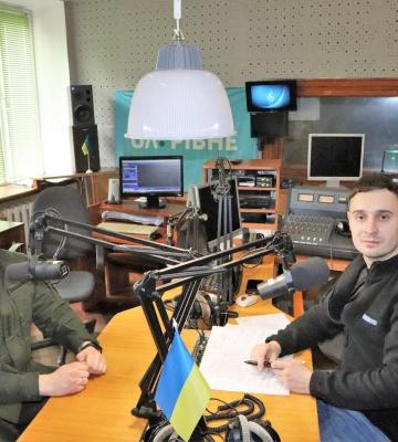 Назвали середній вік добровольців у «Гвардію наступу» на Рівненщині