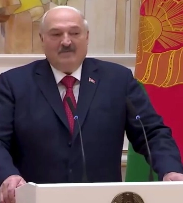 Воєнний злочинець Гіркін відверто знущається з білоруського диктатора Лукашенко