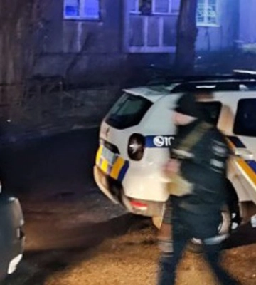 У лікарні помер чоловік, який отримав опіки у пожежі на Полтавщині