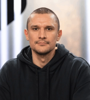 Таке у мене вперше: Тарас Цимбалюк зізнався, чим грішить під час стресу