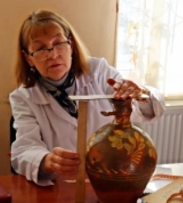 У скансені в Ужгороді обстежили музейні пам’ятки
