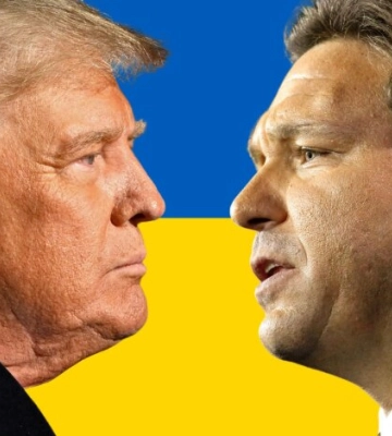 Сакварелідзе оцінив ризики України втратити підтримку США Сакварелідзе оцінив ризики України втратити підтримку США