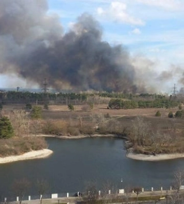 ЗСУ підірвали в Енергодарі ворожу техніку
