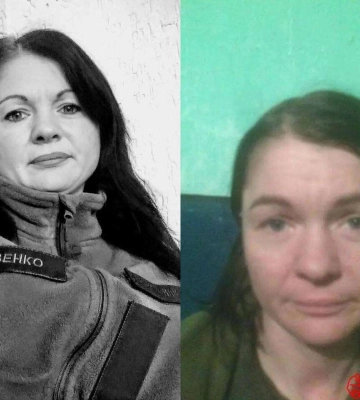 Була у неволі майже 11 місяців: з полону звільнили військовослужбовицю з Дніпропетровщини