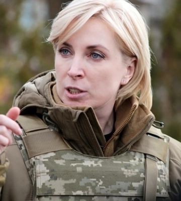 Обов’язкова евакуація дітей із зони бойових дій: Верещук роз&#039;яснила основні питання