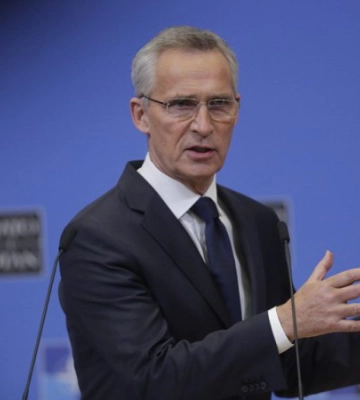 Україна отримала від союзників допомогу на суму близько €150 млрд, - генсек НАТО