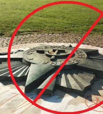 На Львівщині демонтують ще три монументи-символи радянської окупації. Адреси
