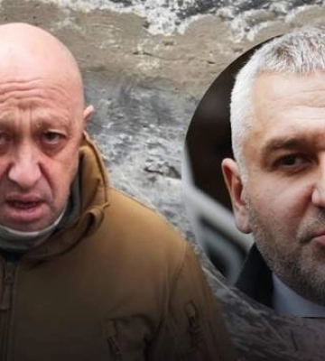 Пытается себя спасти, – Фейгин предположил, что означают заявления Пригожина о Бахмуте