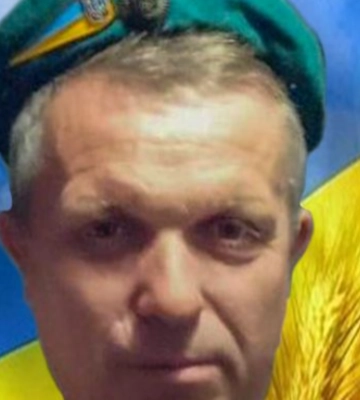 У Луцькому районі прощатимуться із загиблим Героєм Олегом Пастуховим