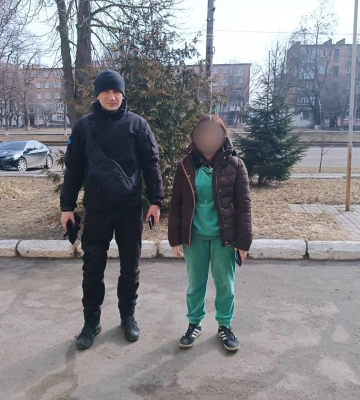 Поліцейські розшукали неповнолітню сумчанку в Конотопі